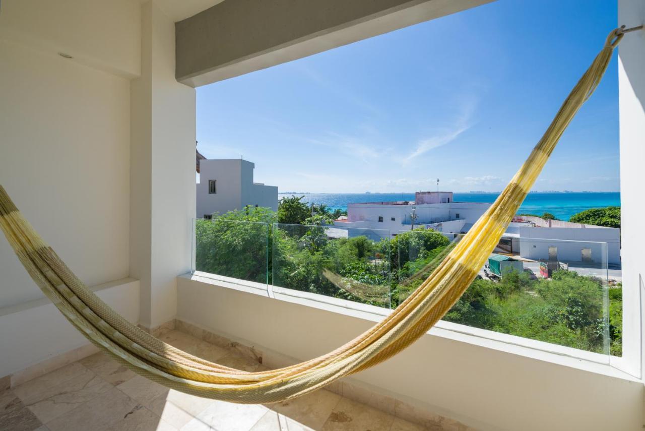 Casa Santosha Villa Isla Mujeres Exterior foto