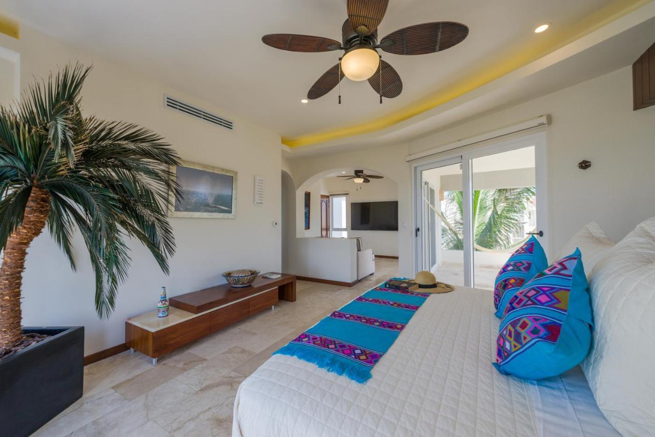 Casa Santosha Villa Isla Mujeres Exterior foto