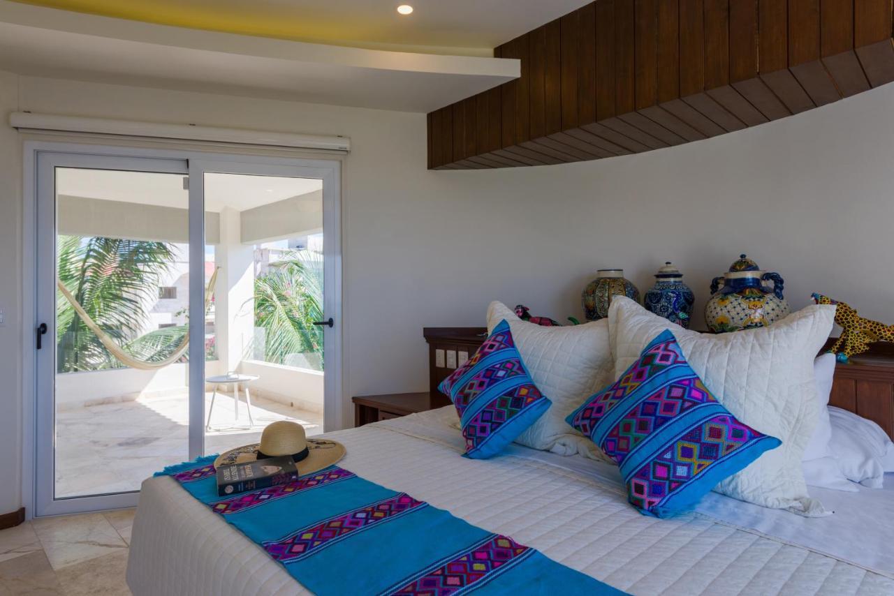 Casa Santosha Villa Isla Mujeres Exterior foto