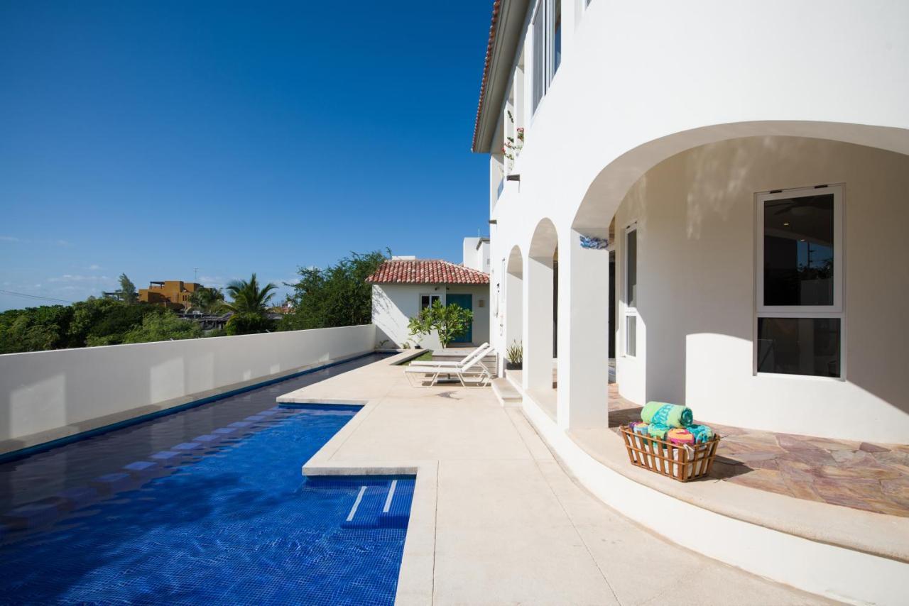 Casa Santosha Villa Isla Mujeres Exterior foto