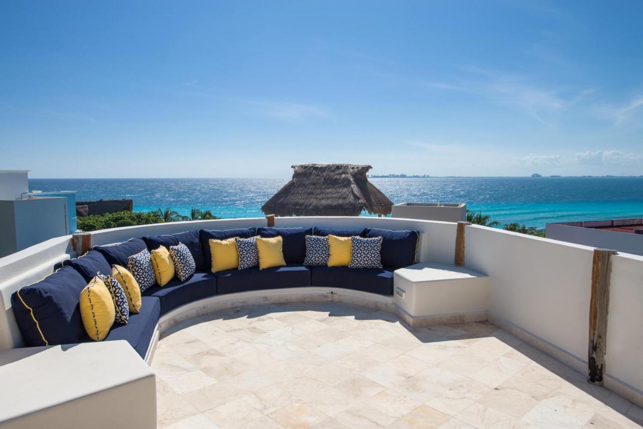 Casa Santosha Villa Isla Mujeres Exterior foto