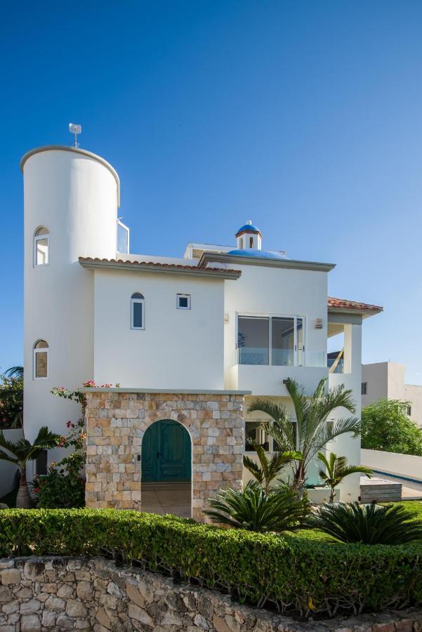 Casa Santosha Villa Isla Mujeres Exterior foto