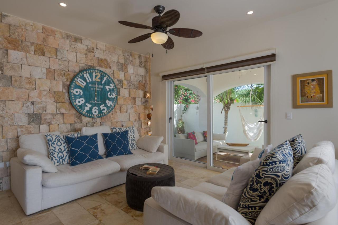 Casa Santosha Villa Isla Mujeres Exterior foto
