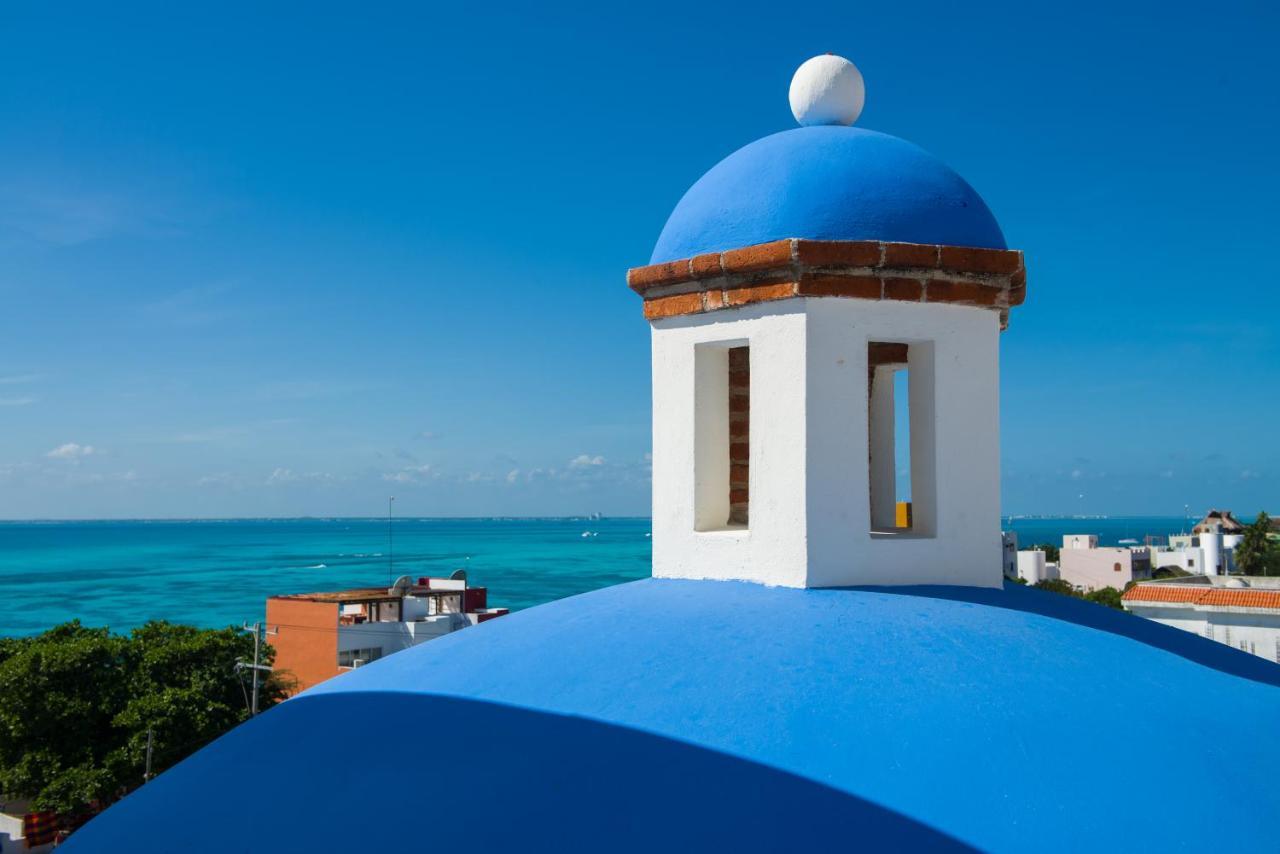 Casa Santosha Villa Isla Mujeres Exterior foto