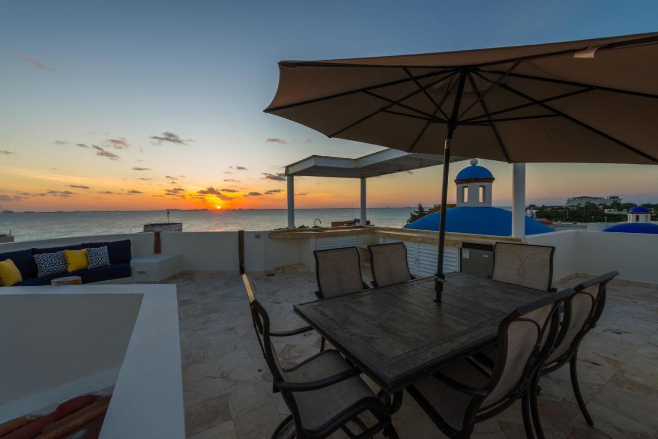 Casa Santosha Villa Isla Mujeres Exterior foto